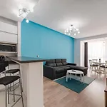 Apartment Bliss M&m By Onix Blue Navodari