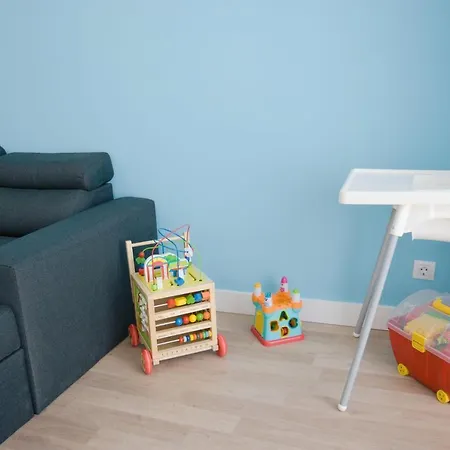 Bliss M&m By Onix Blue Apartment *