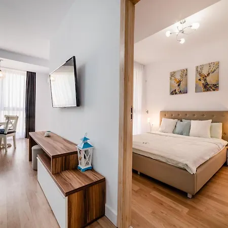 Bliss M&m By Onix Blue Apartment