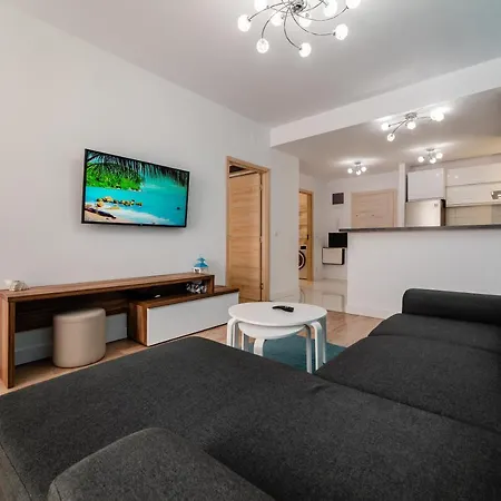 Apartment Bliss M&m By Onix Blue *