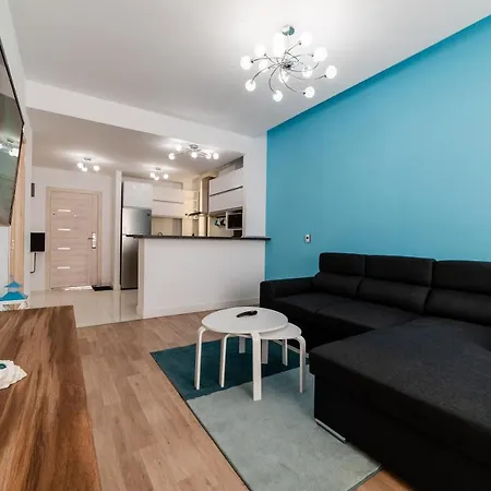 Nabaro 17 - Blue Harmony Si Parcare Privata