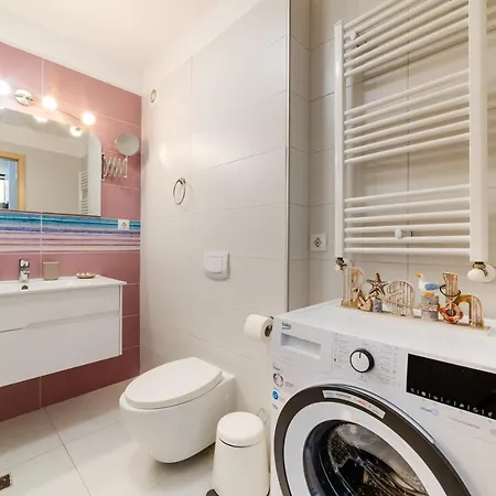 Bliss M&m By Onix Blue Apartment