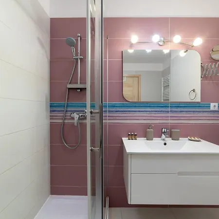 Bliss M&m By Onix Blue Lägenhet *