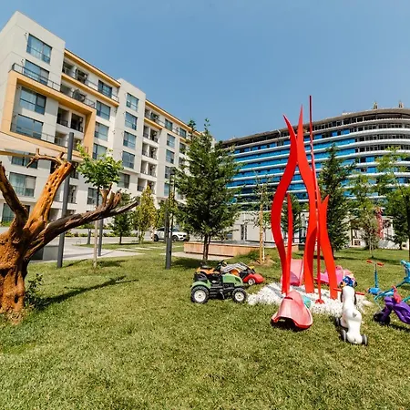 Bliss M&m By Onix Blue 公寓 *