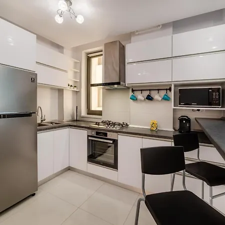 Lägenhet Bliss M&m By Onix Blue