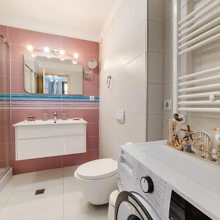Apartment Bliss M&m By Onix Blue Navodari