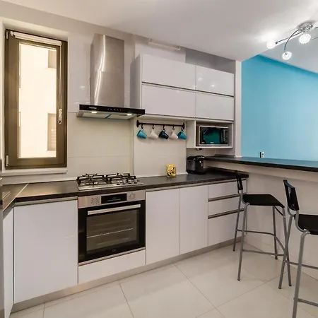 Nabaro 17 - Blue Harmony Si Parcare Privata Lejlighed Năvodari