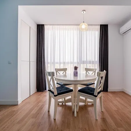 Lejlighed Nabaro 17 - Blue Harmony Si Parcare Privata *